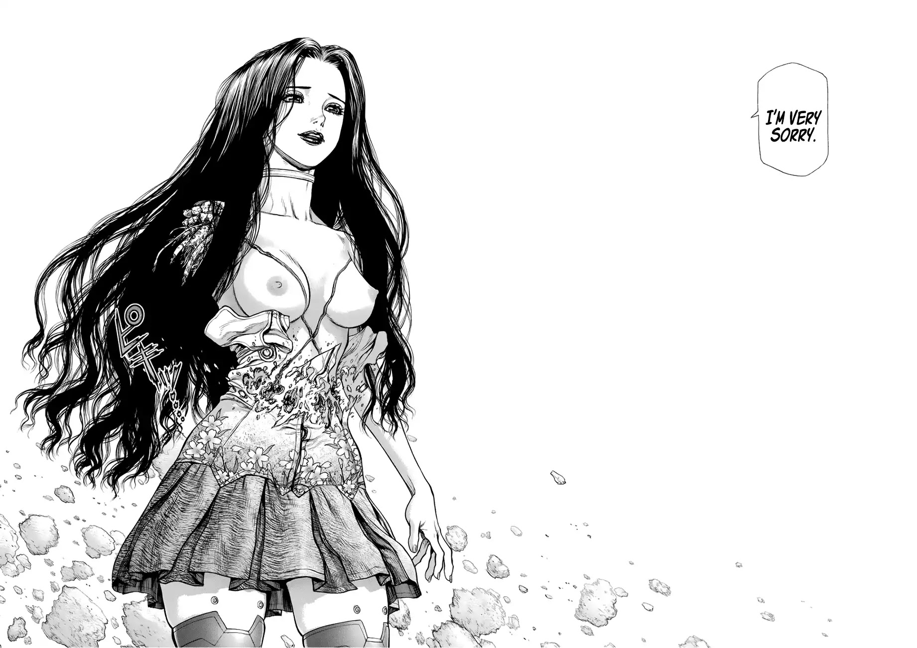 Origin Chapter 83 page 5 - Chapter 83: Time to Die