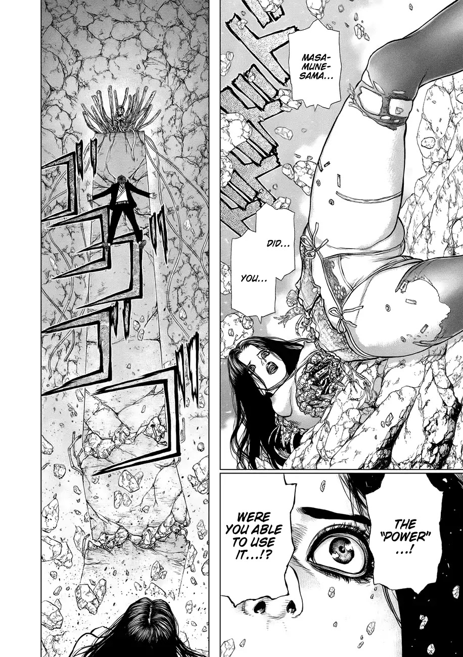 Origin Chapter 83 page 7 - Chapter 83: Time to Die