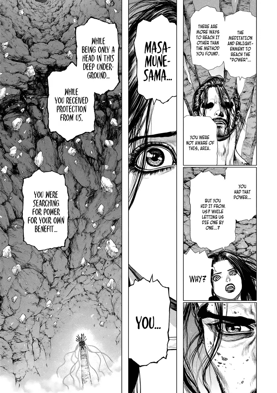 Origin Chapter 83 page 8 - Chapter 83: Time to Die