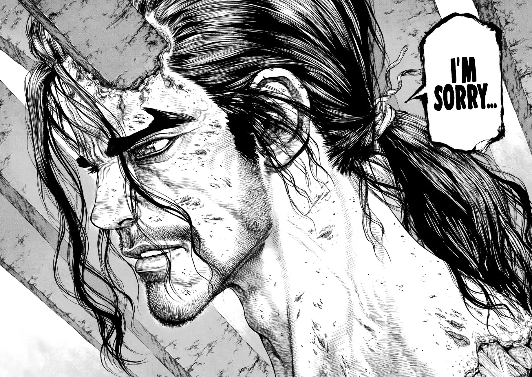 Origin Chapter 83 page 9 - Chapter 83: Time to Die