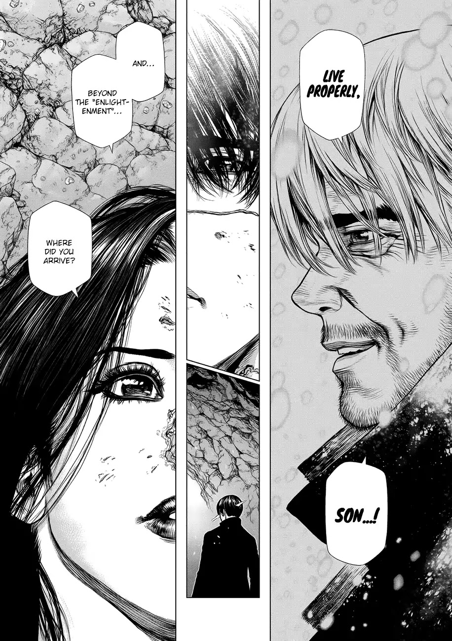 Origin Chapter 84 page 15 - Chapter 84: Rebooting