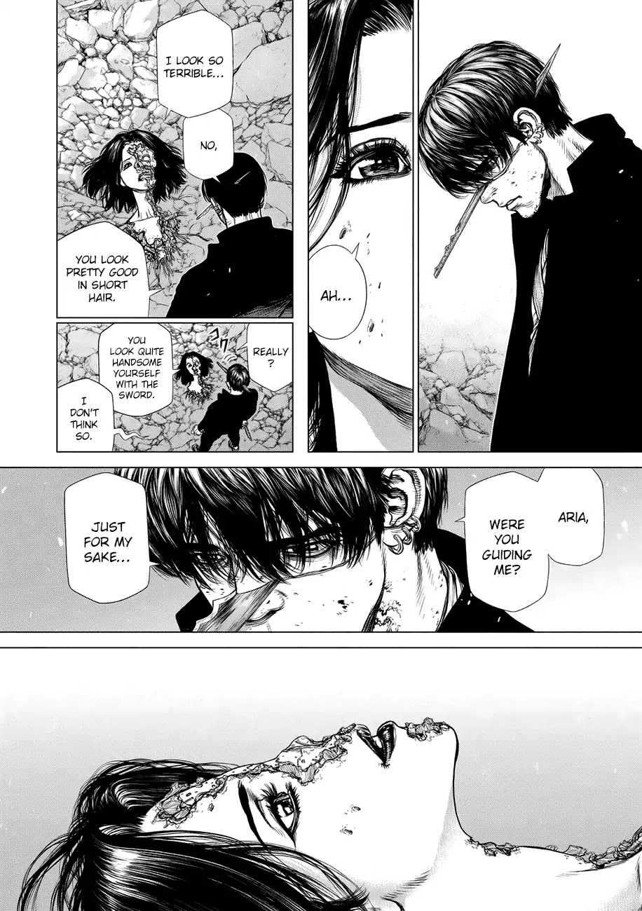 Origin Chapter 84 page 4 - Chapter 84: Rebooting