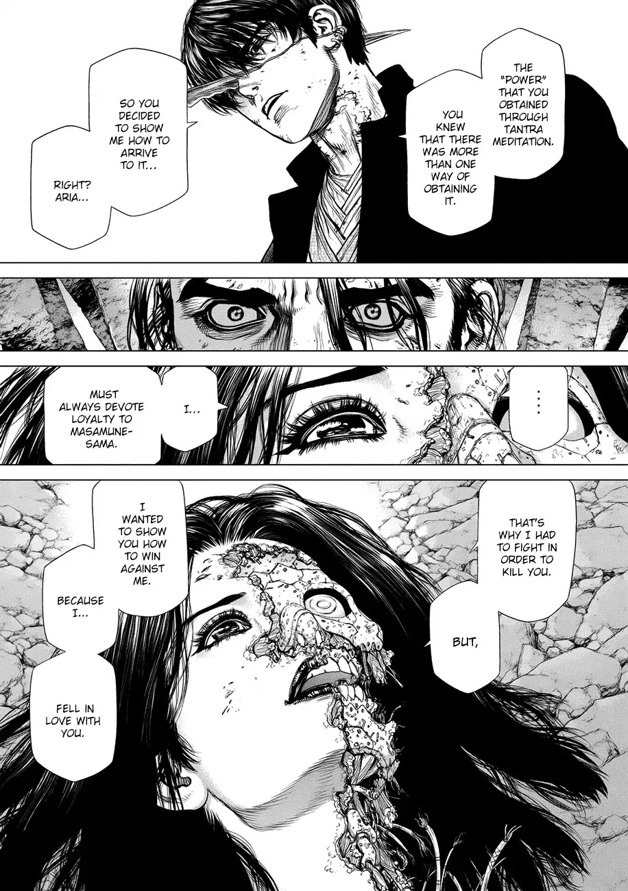 Origin Chapter 84 page 5 - Chapter 84: Rebooting