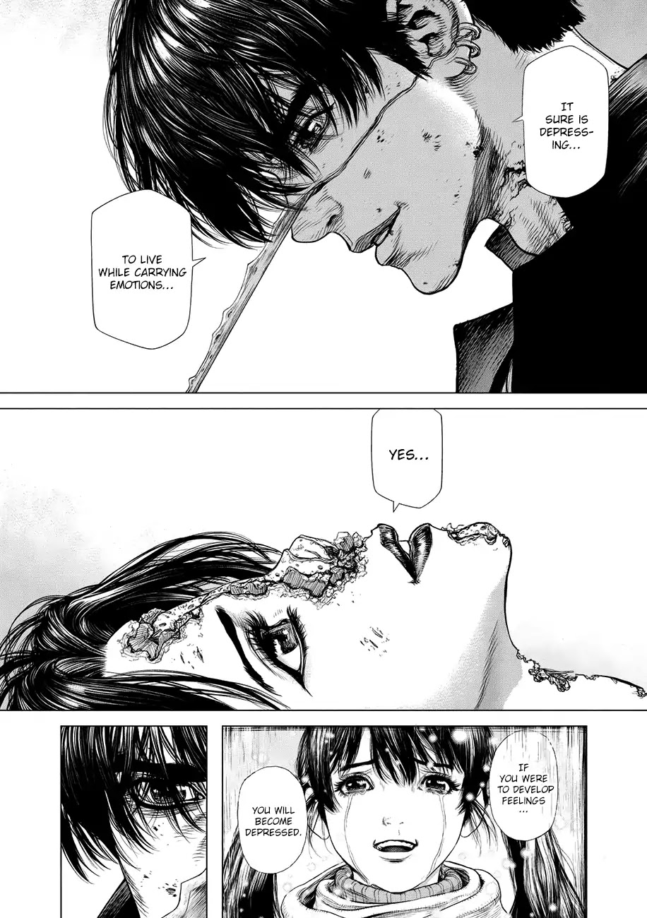 Origin Chapter 84 page 6 - Chapter 84: Rebooting