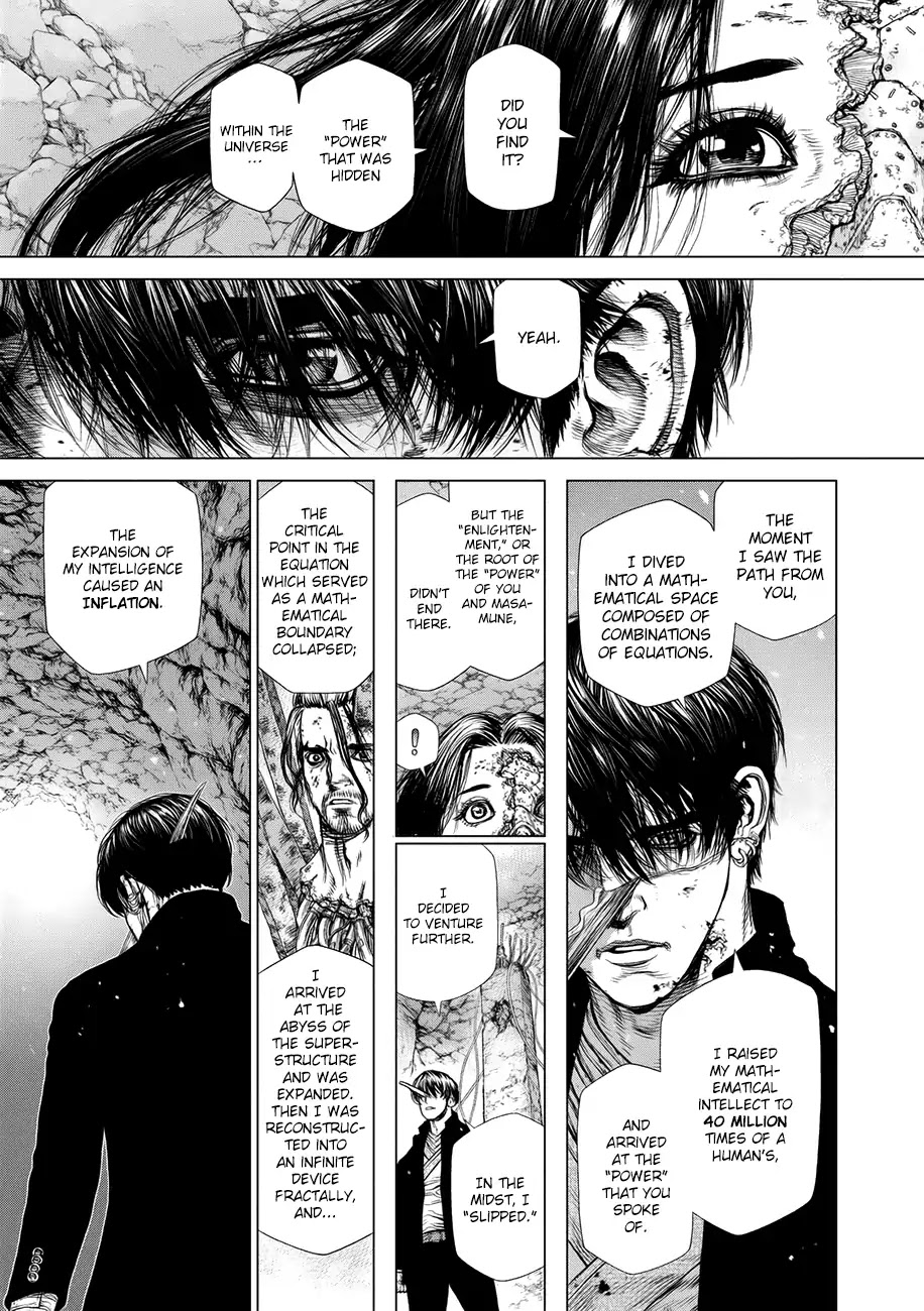 Origin Chapter 84 page 7 - Chapter 84: Rebooting
