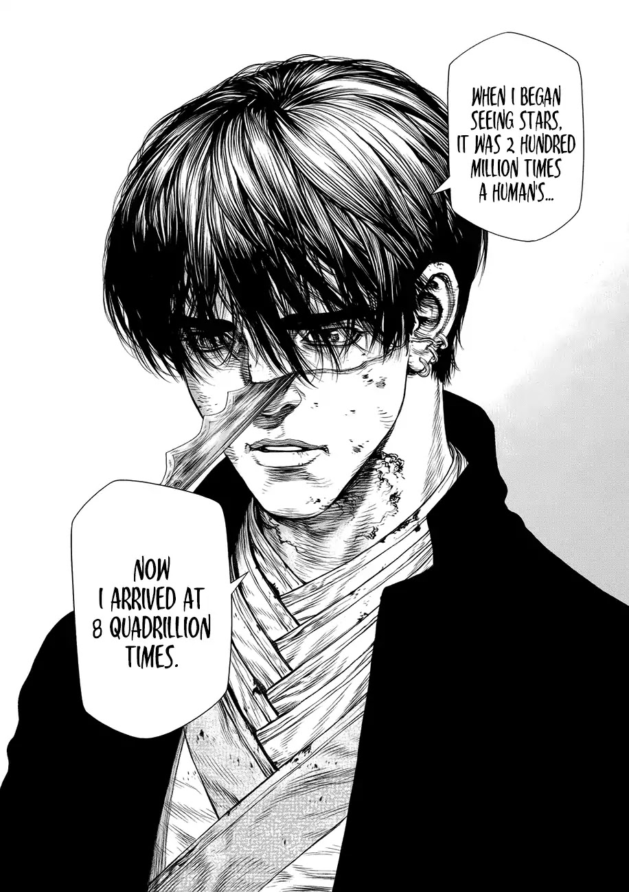 Origin Chapter 84 page 8 - Chapter 84: Rebooting