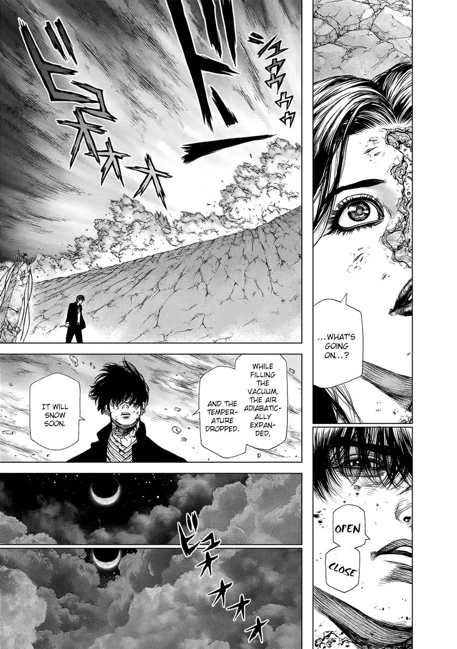 Origin Chapter 85 page 10 - Chapter 85: Something Wonderful