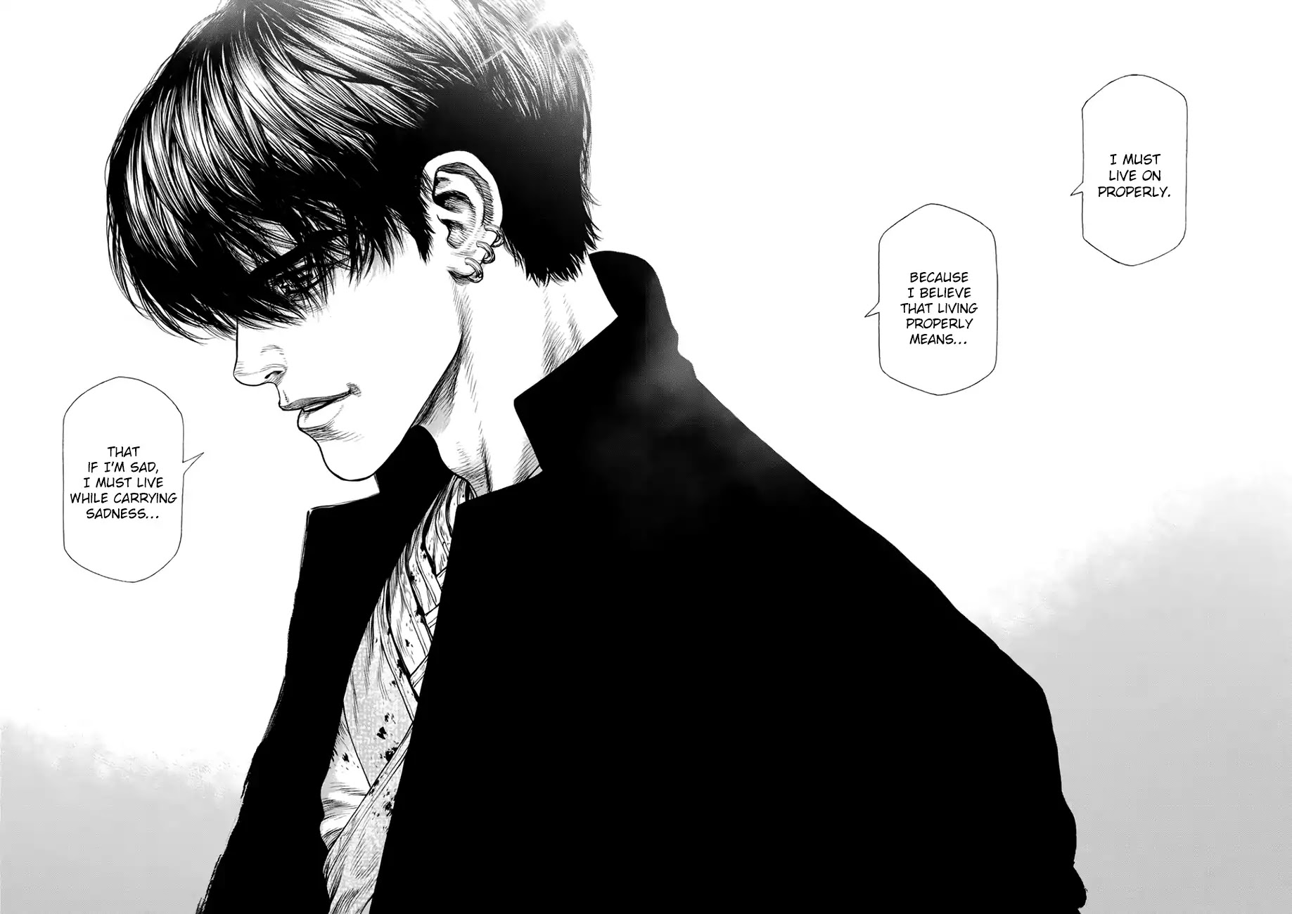 Origin Chapter 85 page 15 - Chapter 85: Something Wonderful