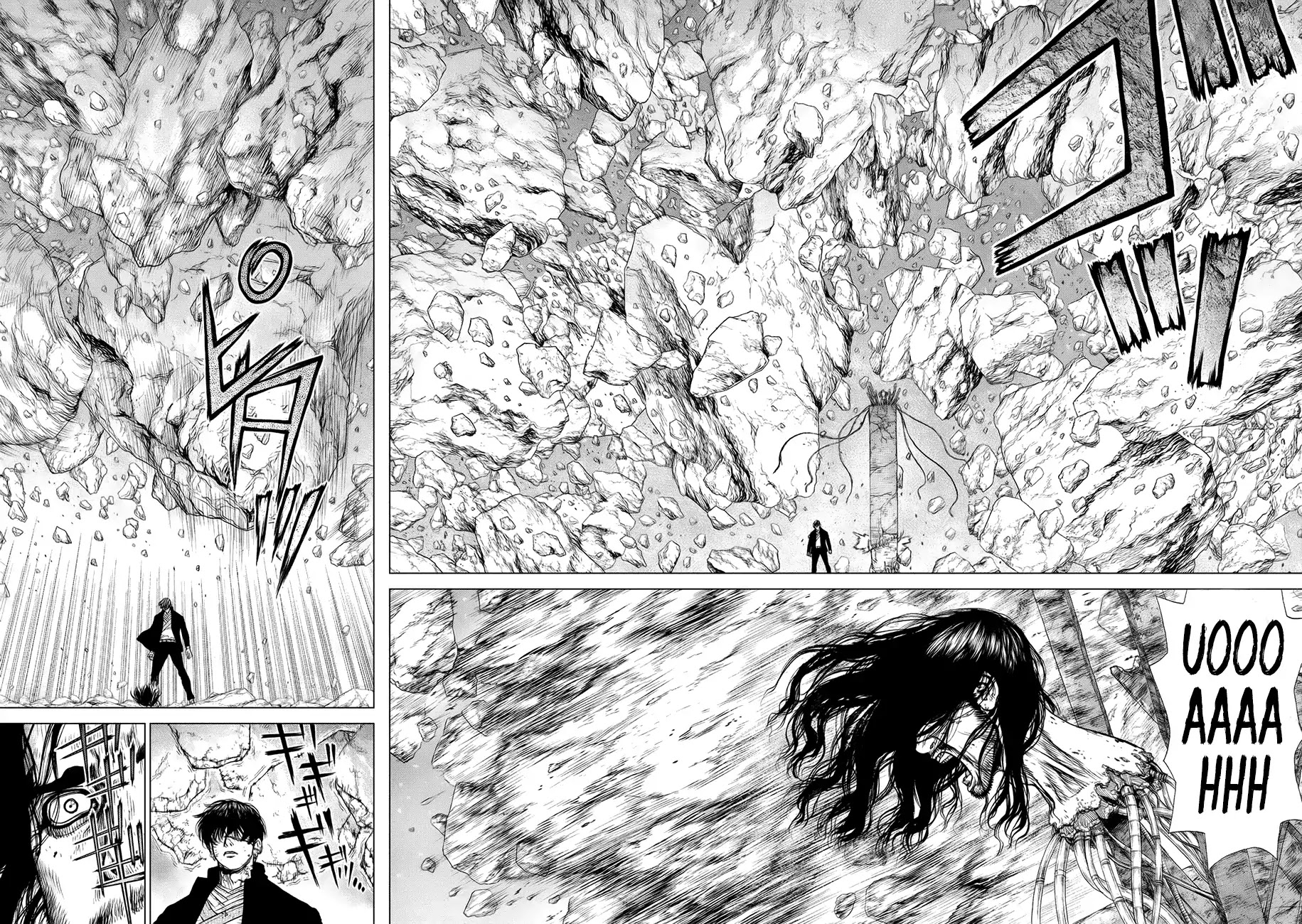 Origin Chapter 85 page 5 - Chapter 85: Something Wonderful