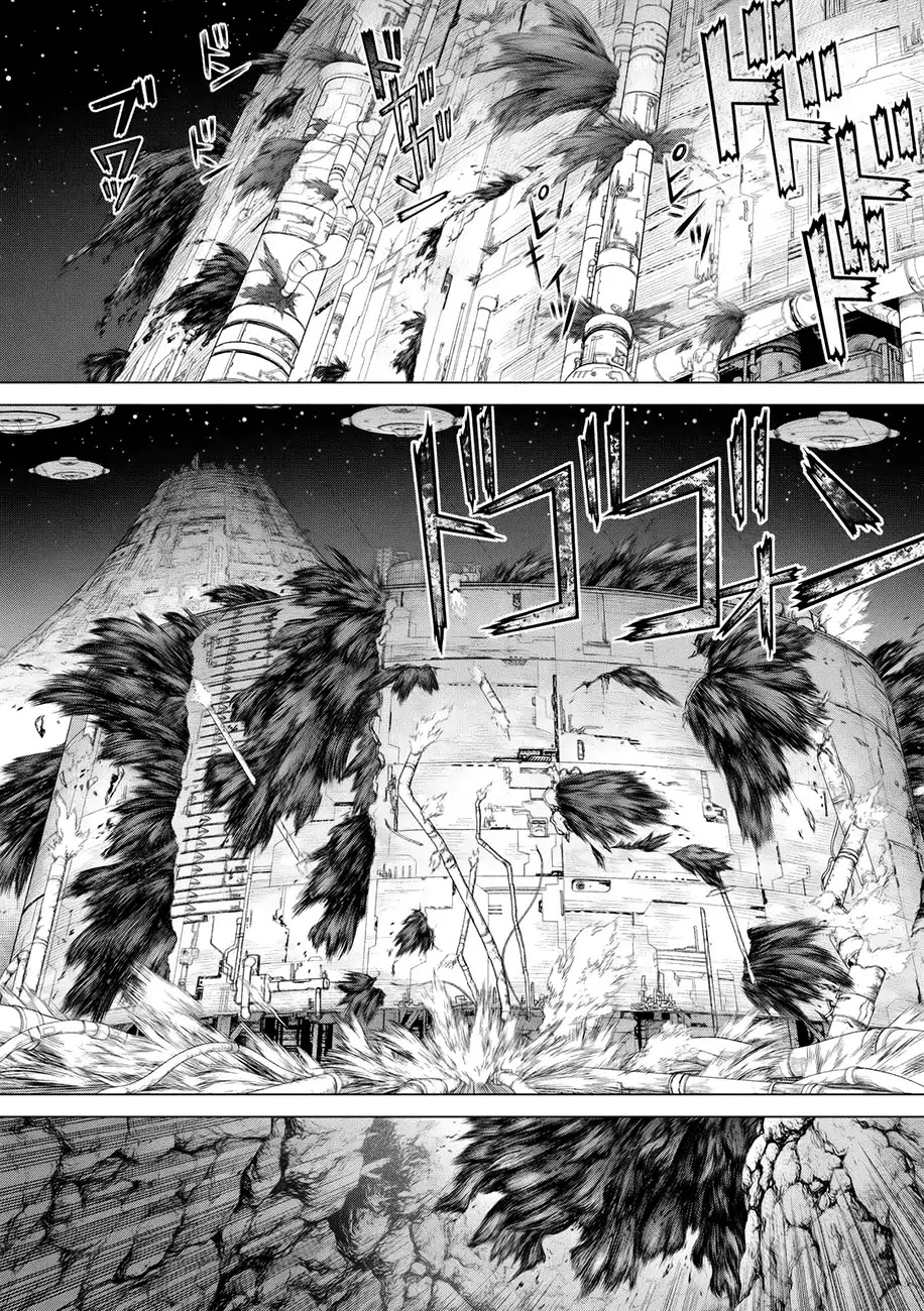 Origin Chapter 85 page 6 - Chapter 85: Something Wonderful