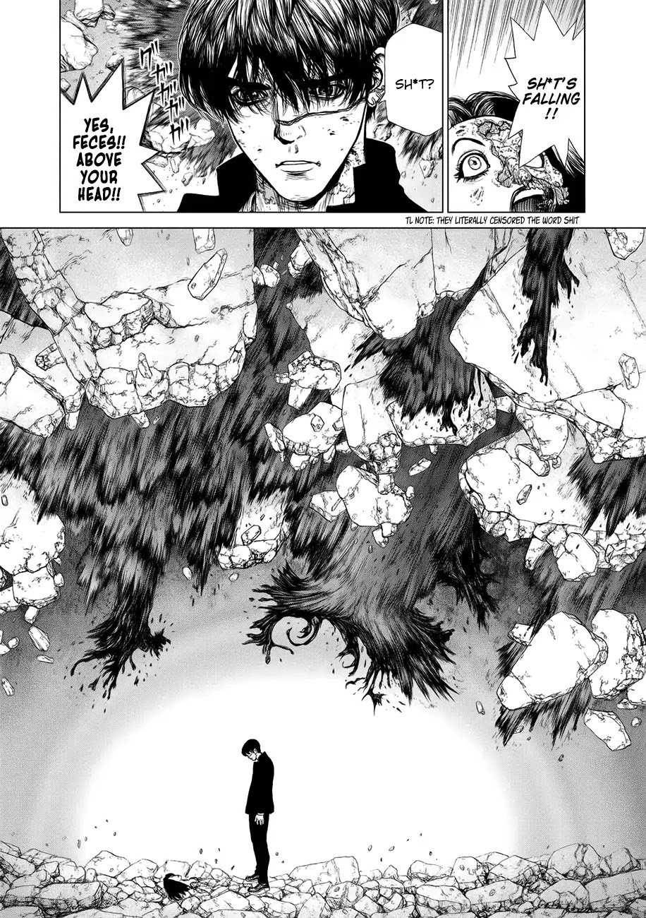 Origin Chapter 85 page 7 - Chapter 85: Something Wonderful
