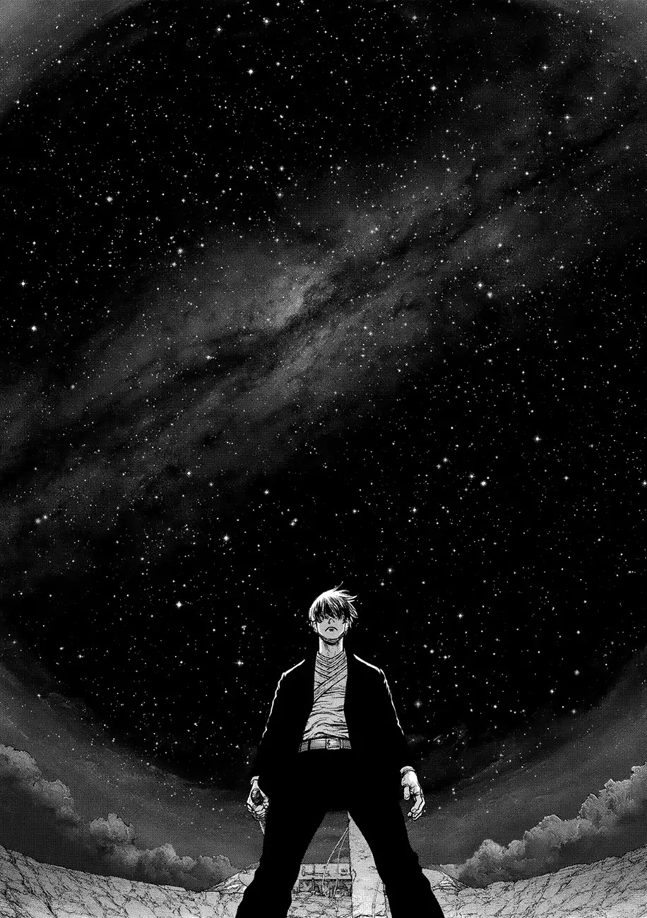 Origin Chapter 85 page 9 - Chapter 85: Something Wonderful