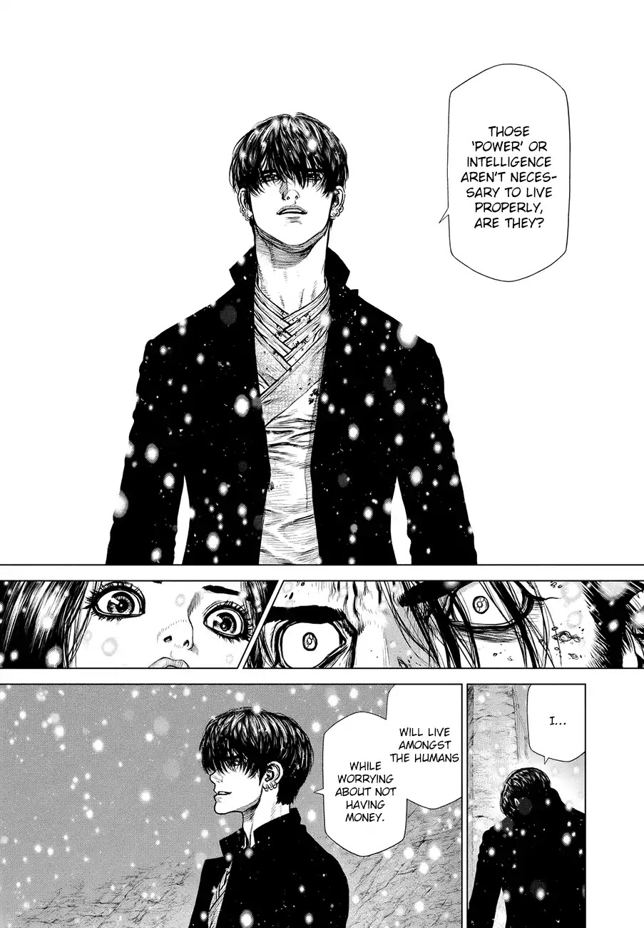 Origin Chapter 86 page 11 - Chapter 86: Blood Music