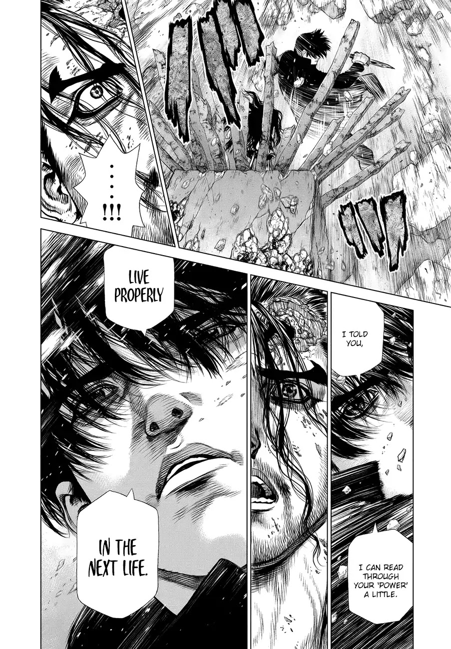 Origin Chapter 86 page 14 - Chapter 86: Blood Music