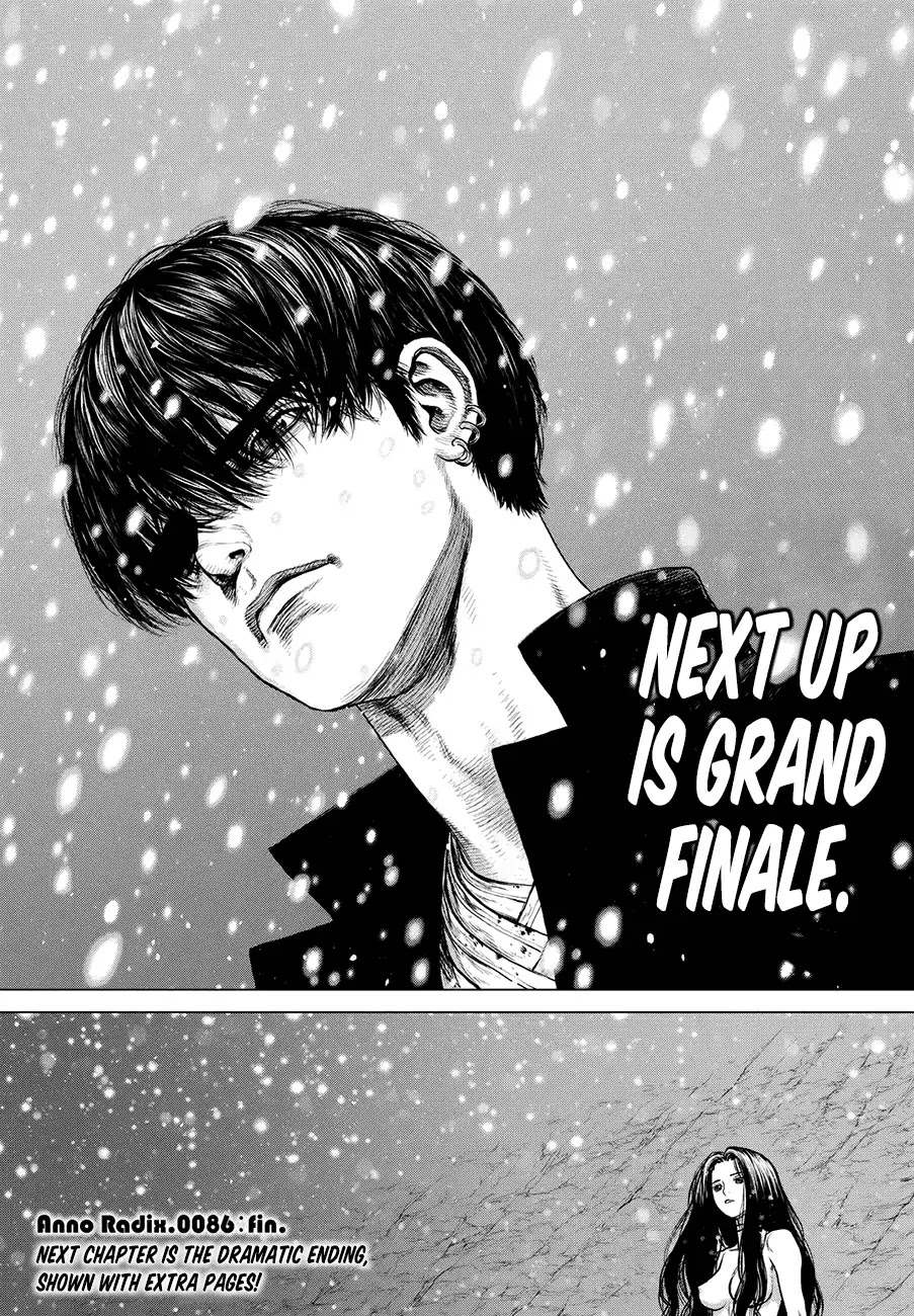 Origin Chapter 86 page 18 - Chapter 86: Blood Music
