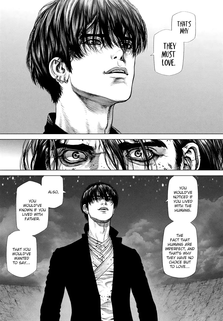 Origin Chapter 86 page 8 - Chapter 86: Blood Music
