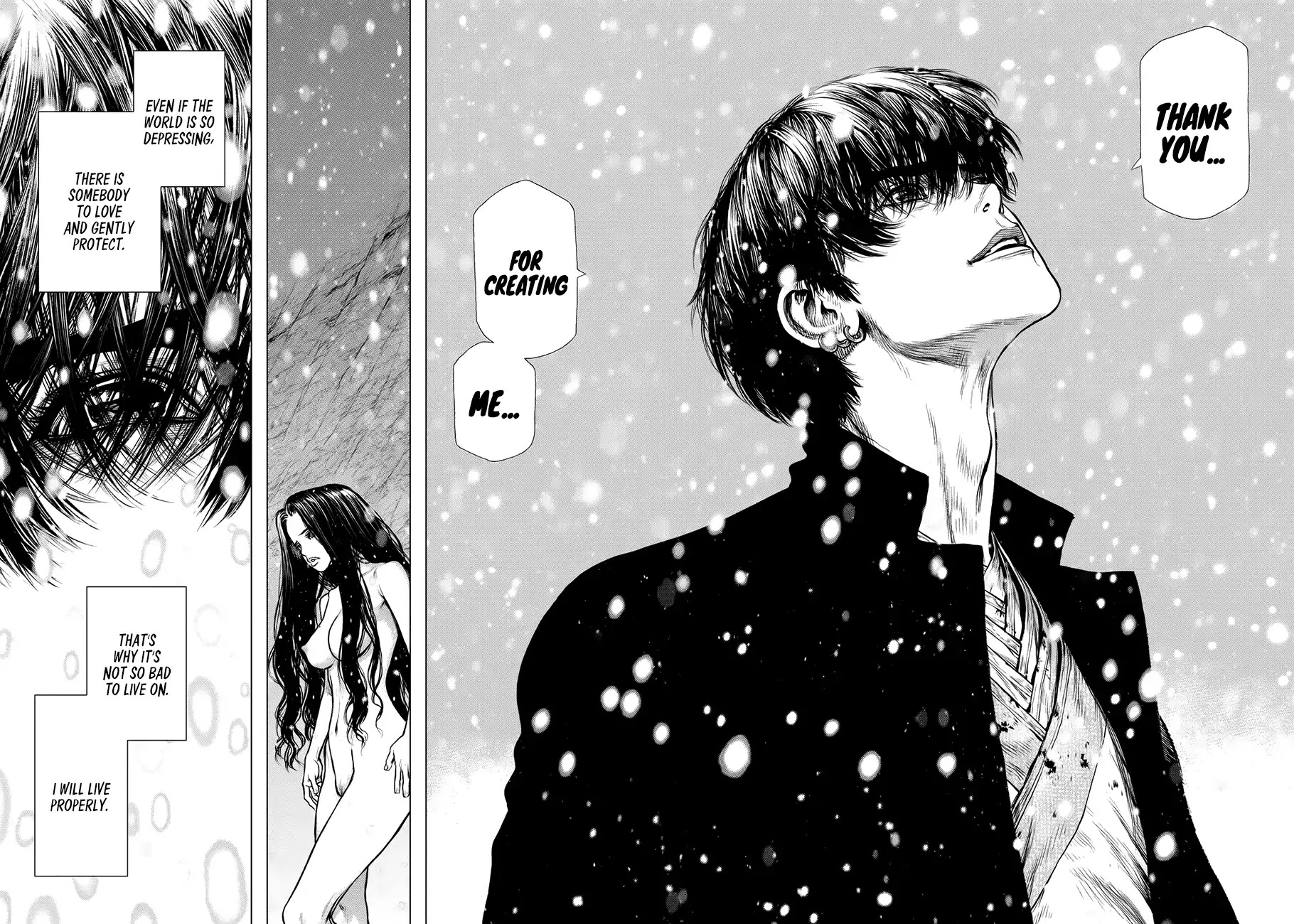 Origin Chapter 86 page 9 - Chapter 86: Blood Music