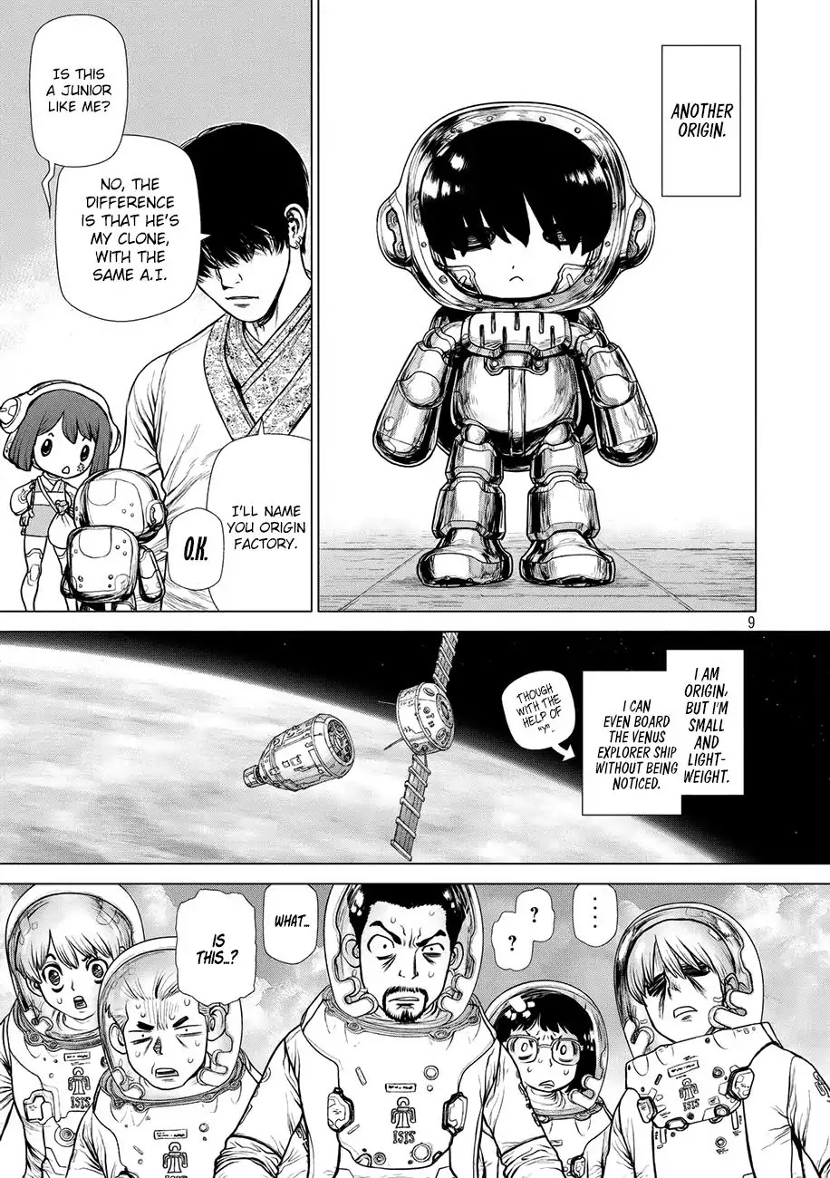 Origin Chapter 87.5 page 10 - Chapter 87.5: Gaiden