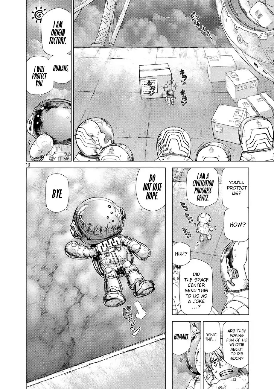 Origin Chapter 87.5 page 11 - Chapter 87.5: Gaiden