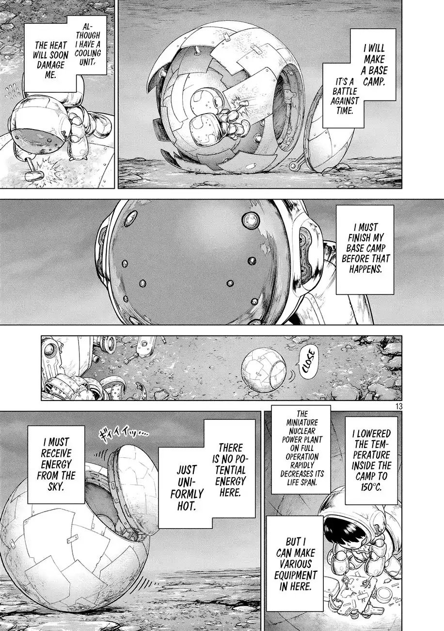 Origin Chapter 87.5 page 14 - Chapter 87.5: Gaiden