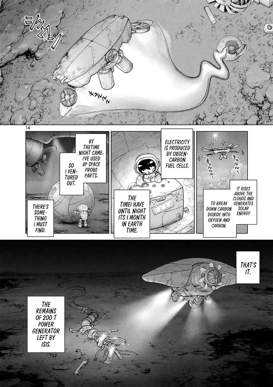 Origin Chapter 87.5 page 15 - Chapter 87.5: Gaiden