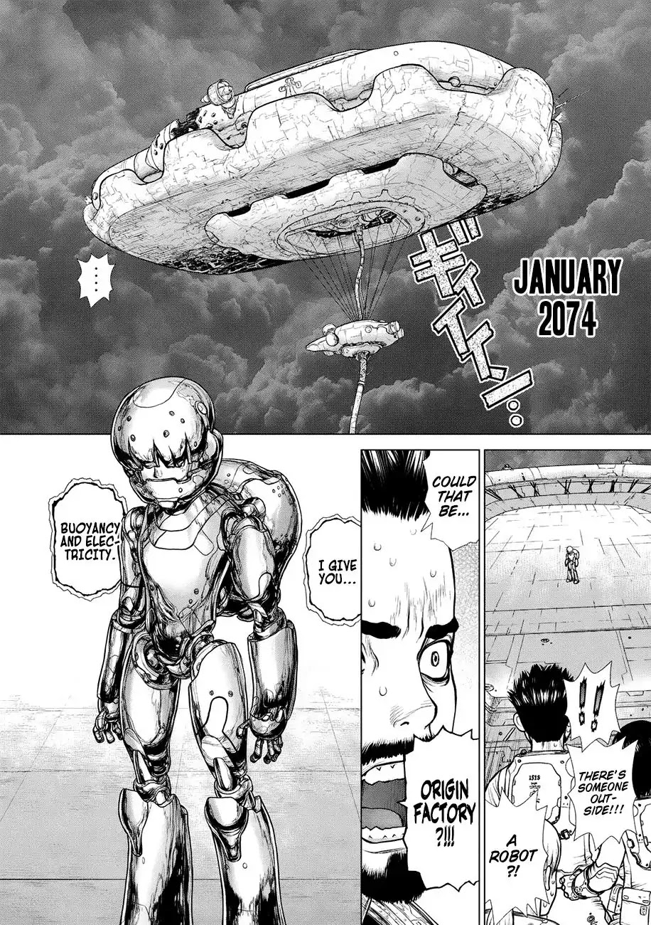 Origin Chapter 87.5 page 17 - Chapter 87.5: Gaiden