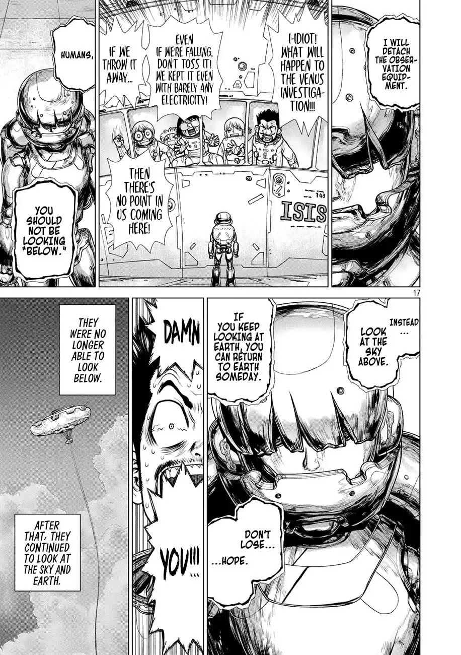 Origin Chapter 87.5 page 18 - Chapter 87.5: Gaiden