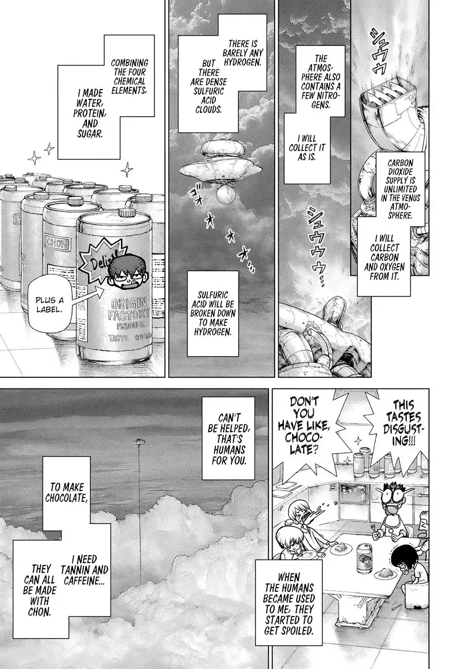 Origin Chapter 87.5 page 20 - Chapter 87.5: Gaiden