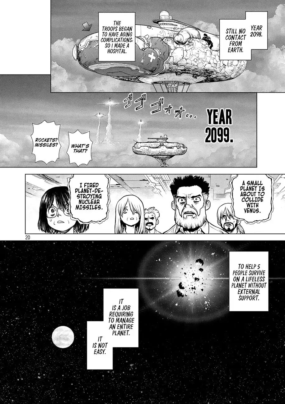 Origin Chapter 87.5 page 21 - Chapter 87.5: Gaiden