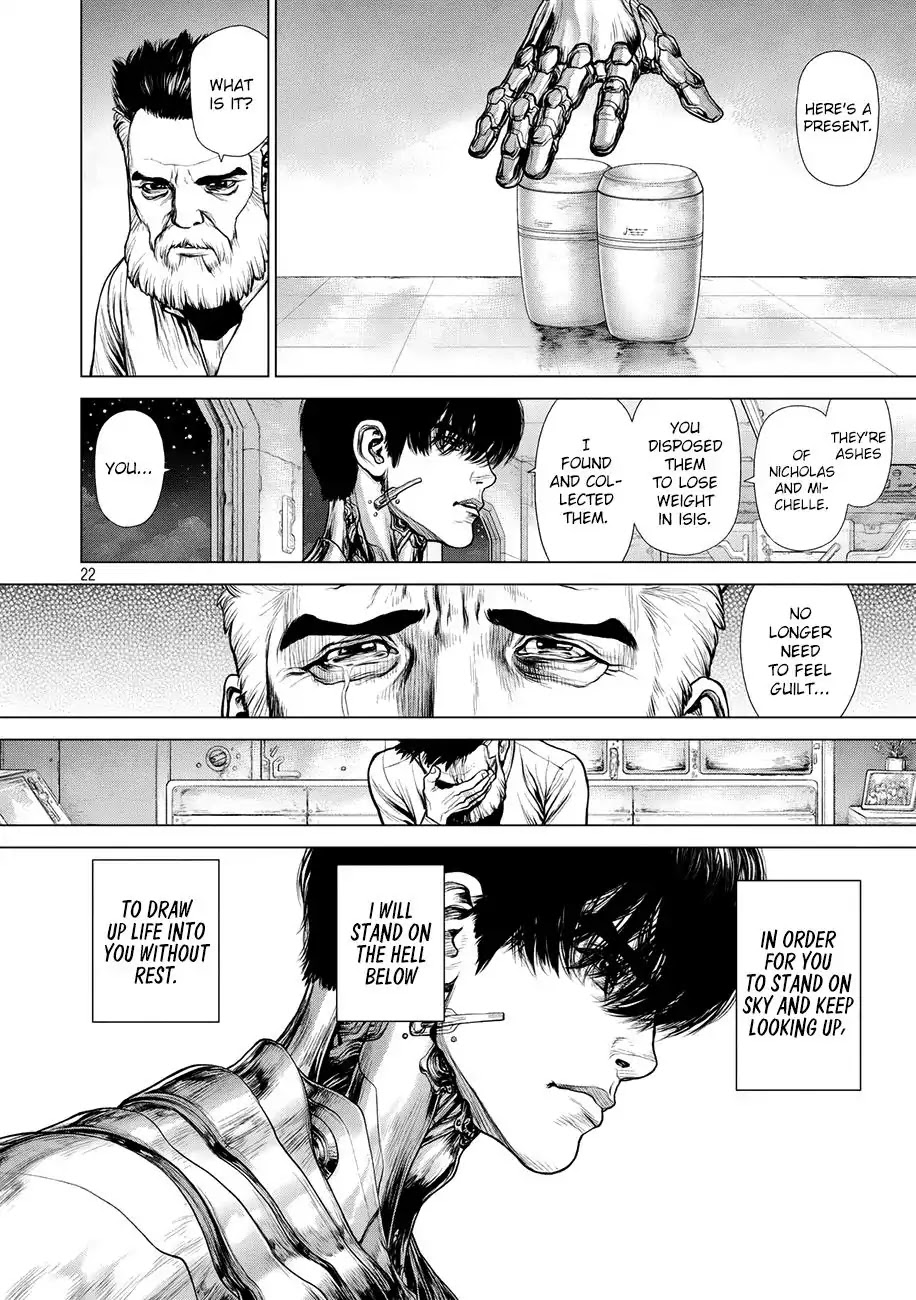 Origin Chapter 87.5 page 23 - Chapter 87.5: Gaiden
