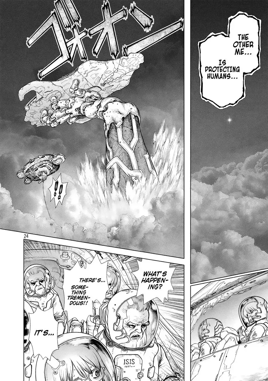 Origin Chapter 87.5 page 25 - Chapter 87.5: Gaiden