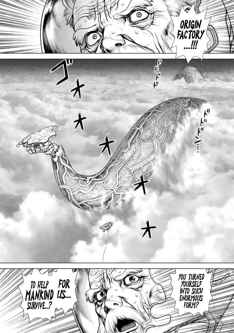 Origin Chapter 87.5 page 26 - Chapter 87.5: Gaiden