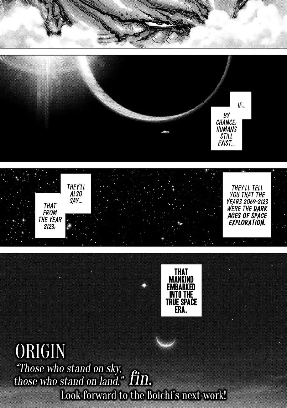 Origin Chapter 87.5 page 29 - Chapter 87.5: Gaiden