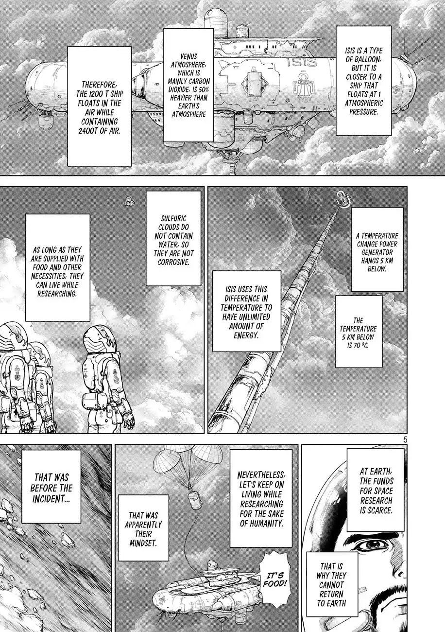 Origin Chapter 87.5 page 6 - Chapter 87.5: Gaiden