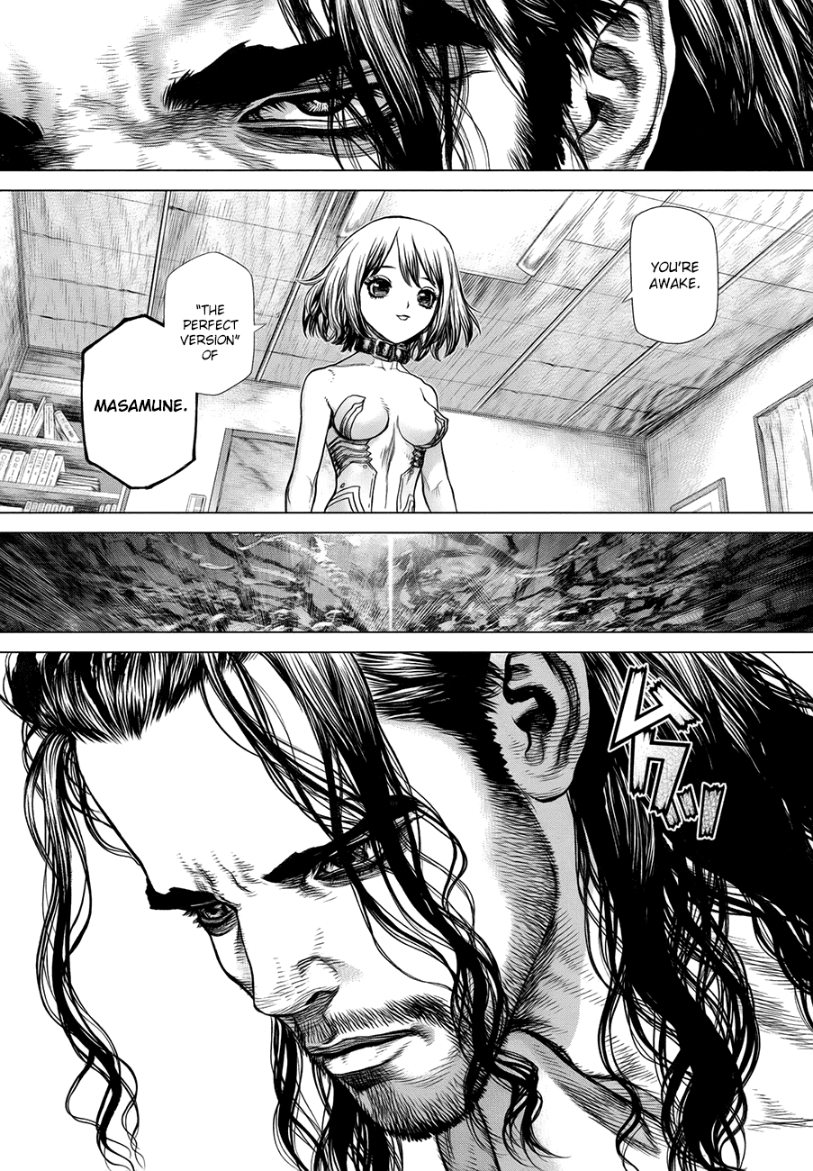 Origin Chapter 87 page 11 - Chapter 87: The Origin of Everything. [END]