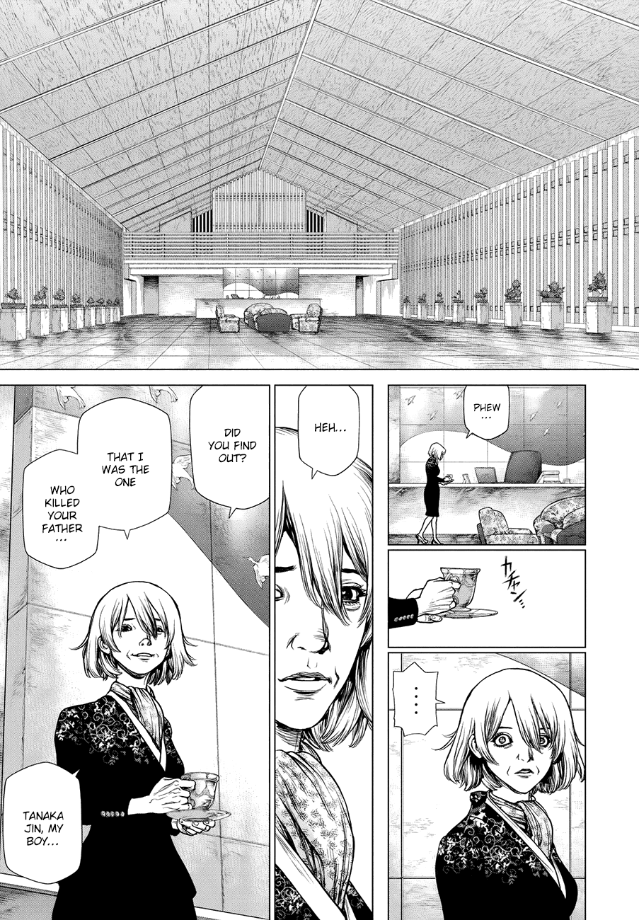 Origin Chapter 87 page 14 - Chapter 87: The Origin of Everything. [END]