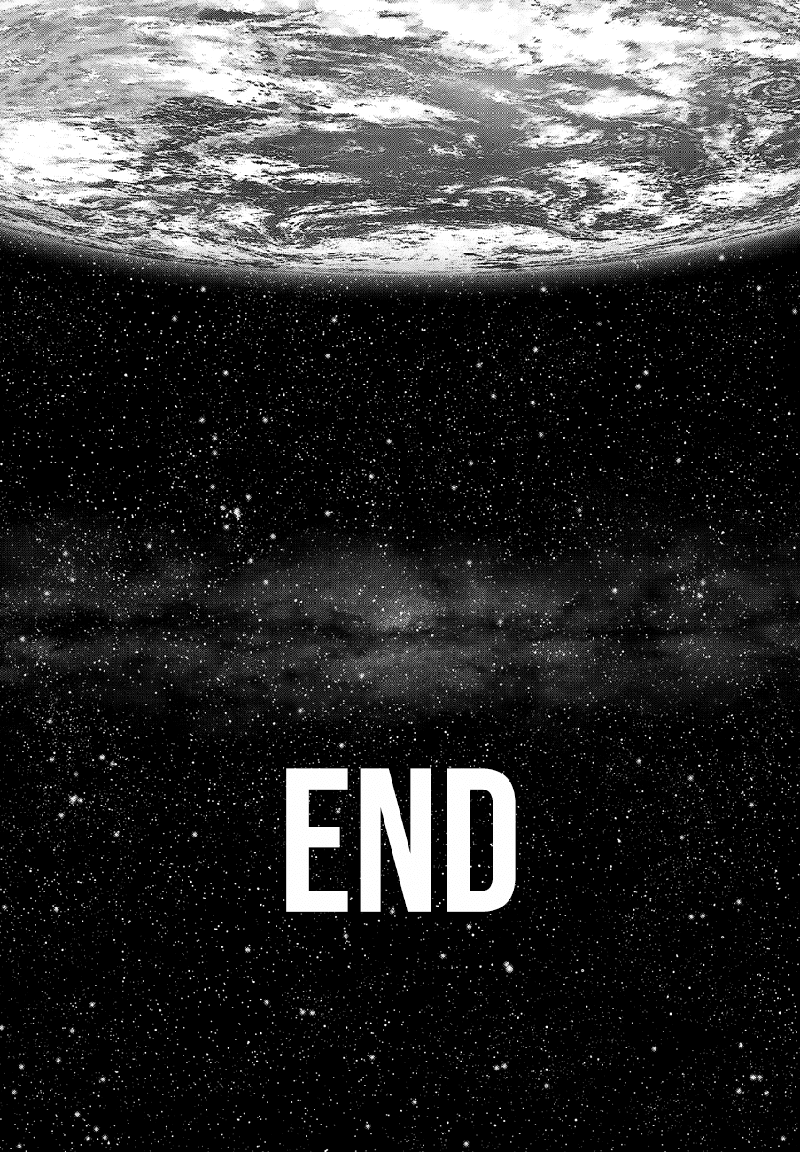 Origin Chapter 87 page 24 - Chapter 87: The Origin of Everything. [END]