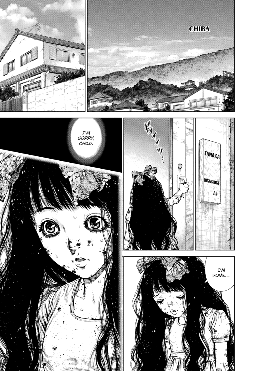 Origin Chapter 87 page 6 - Chapter 87: The Origin of Everything. [END]