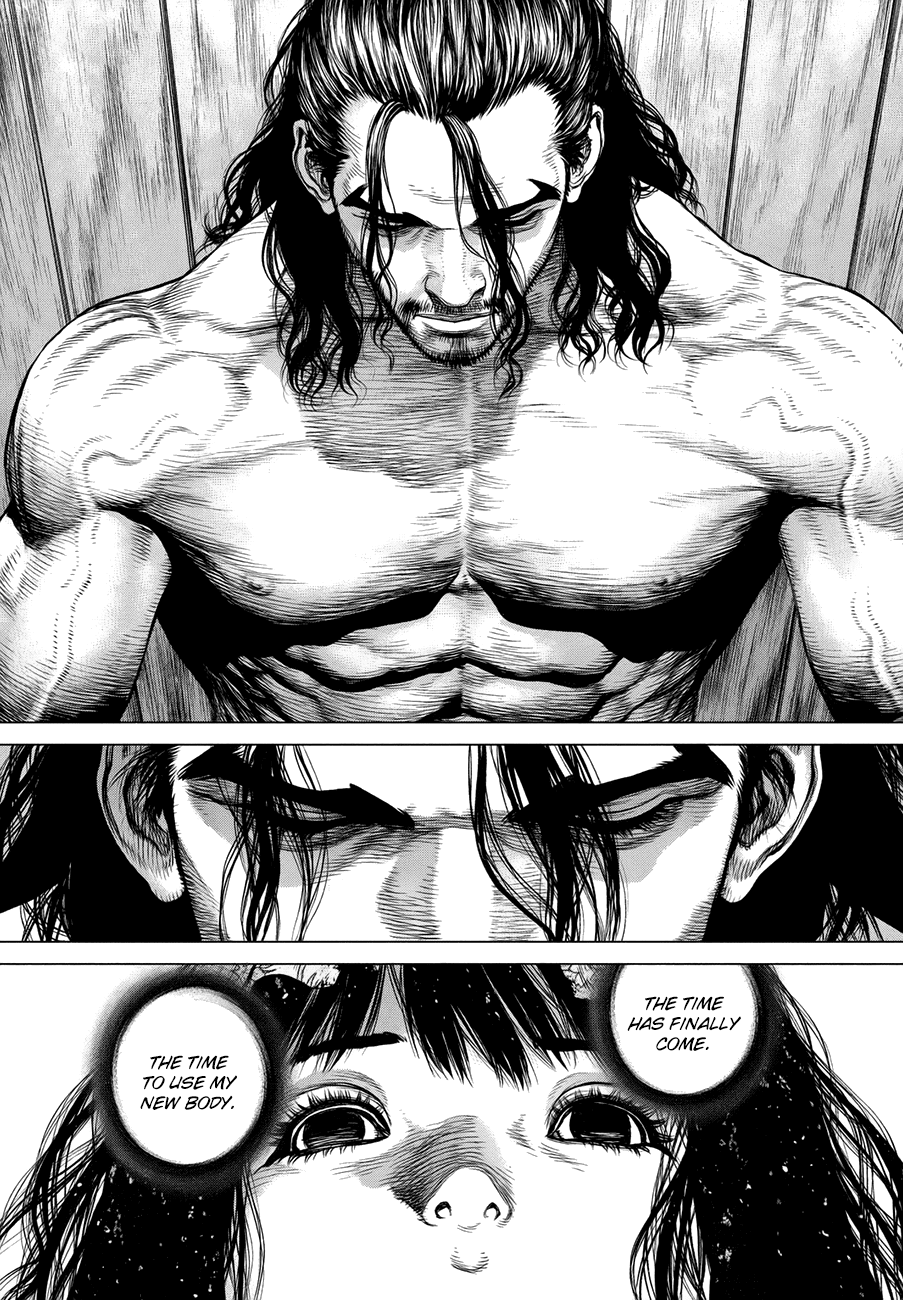 Origin Chapter 87 page 9 - Chapter 87: The Origin of Everything. [END]