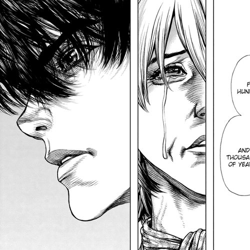 Origin Chapter 87: The Origin of Everything. [END] cover