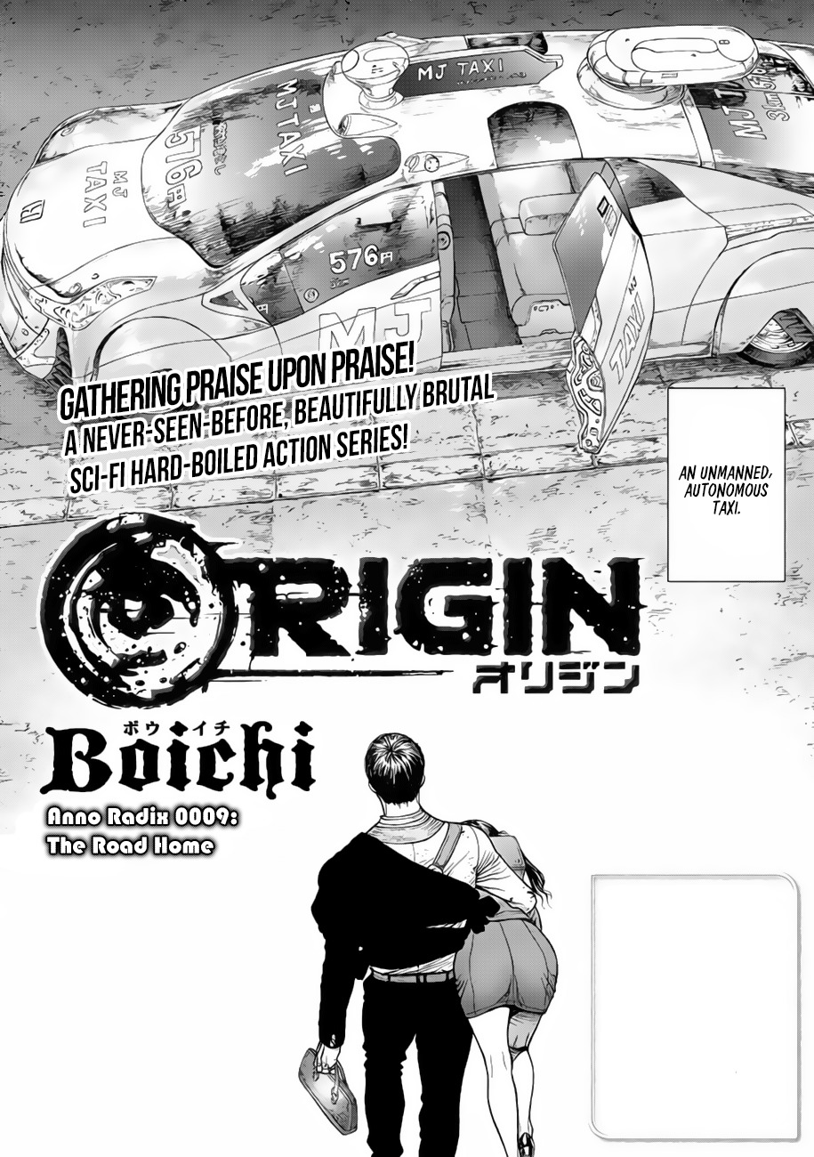 Origin Chapter 9 page 3 - Chapter 9: The Road Home