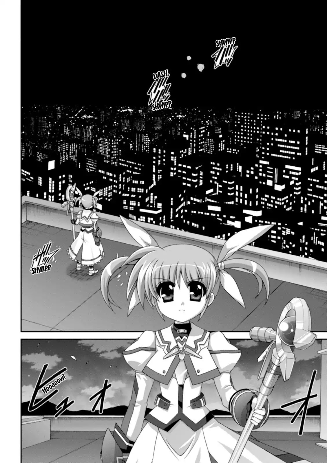 Original Chronicle Mahou Shoujo Lyrical Nanoha The 1st Chapter 2 page 15 - Chapter 2
