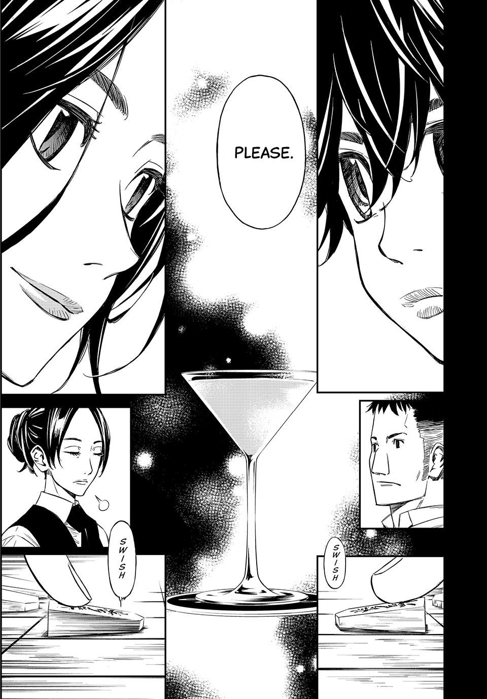 Orion's Board Chapter 1 page 21 - Chapter 1