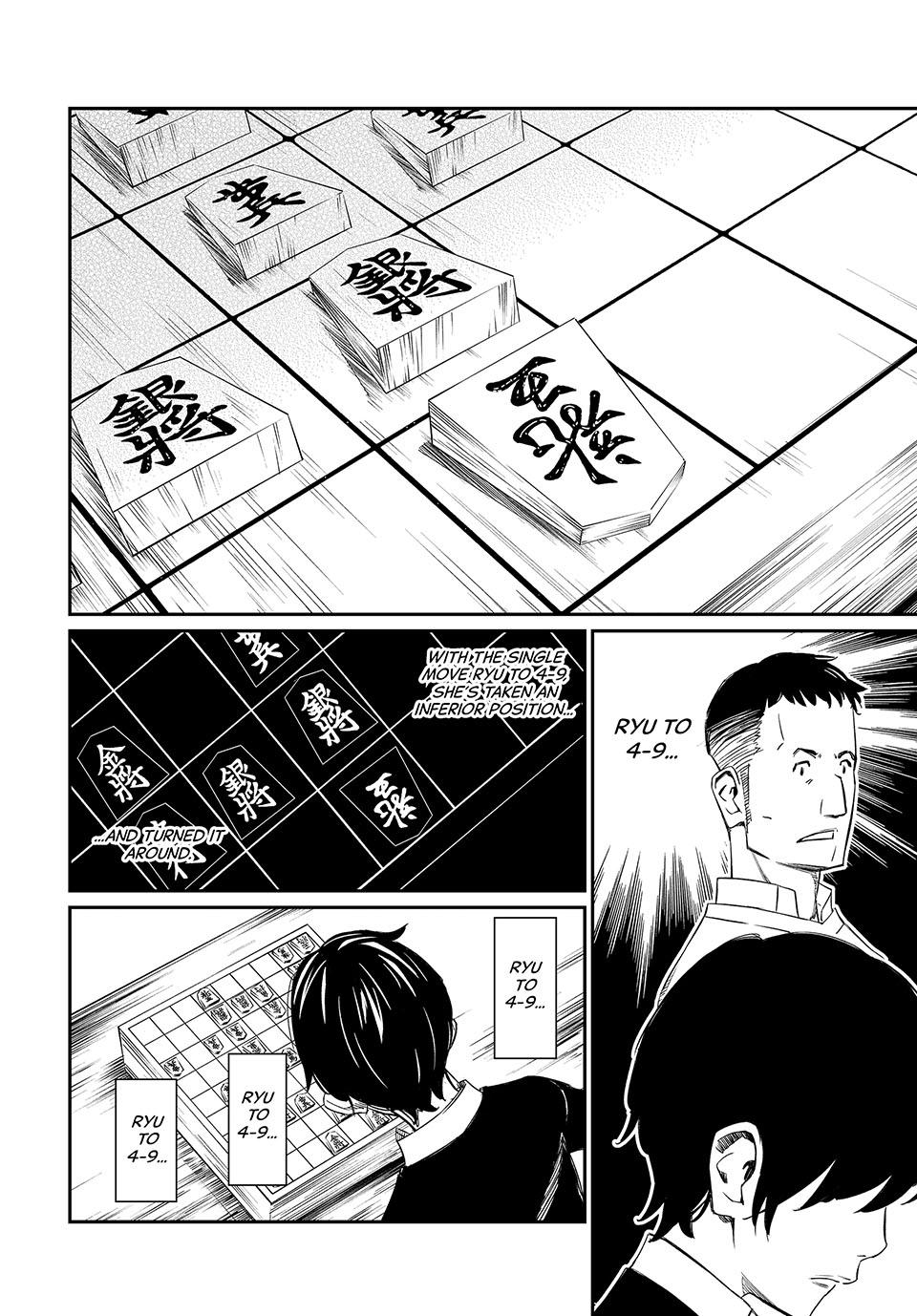 Orion's Board Chapter 1 page 31 - Chapter 1