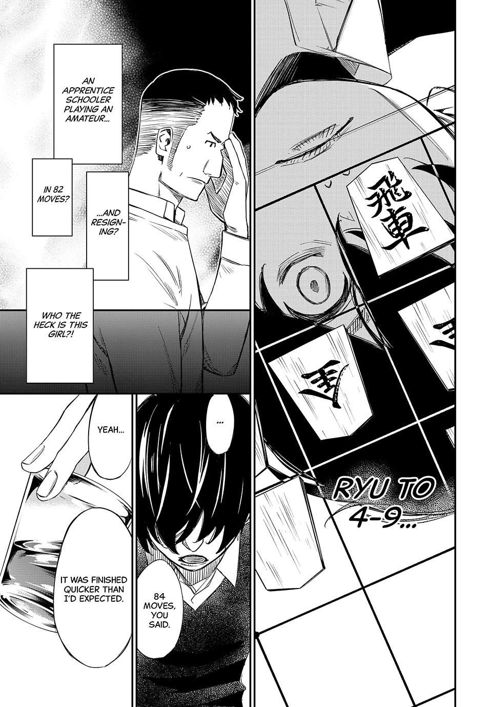 Orion's Board Chapter 1 page 32 - Chapter 1
