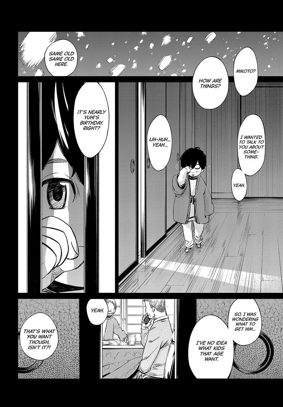 Orion's Board Chapter 10 page 10 - Chapter 10
