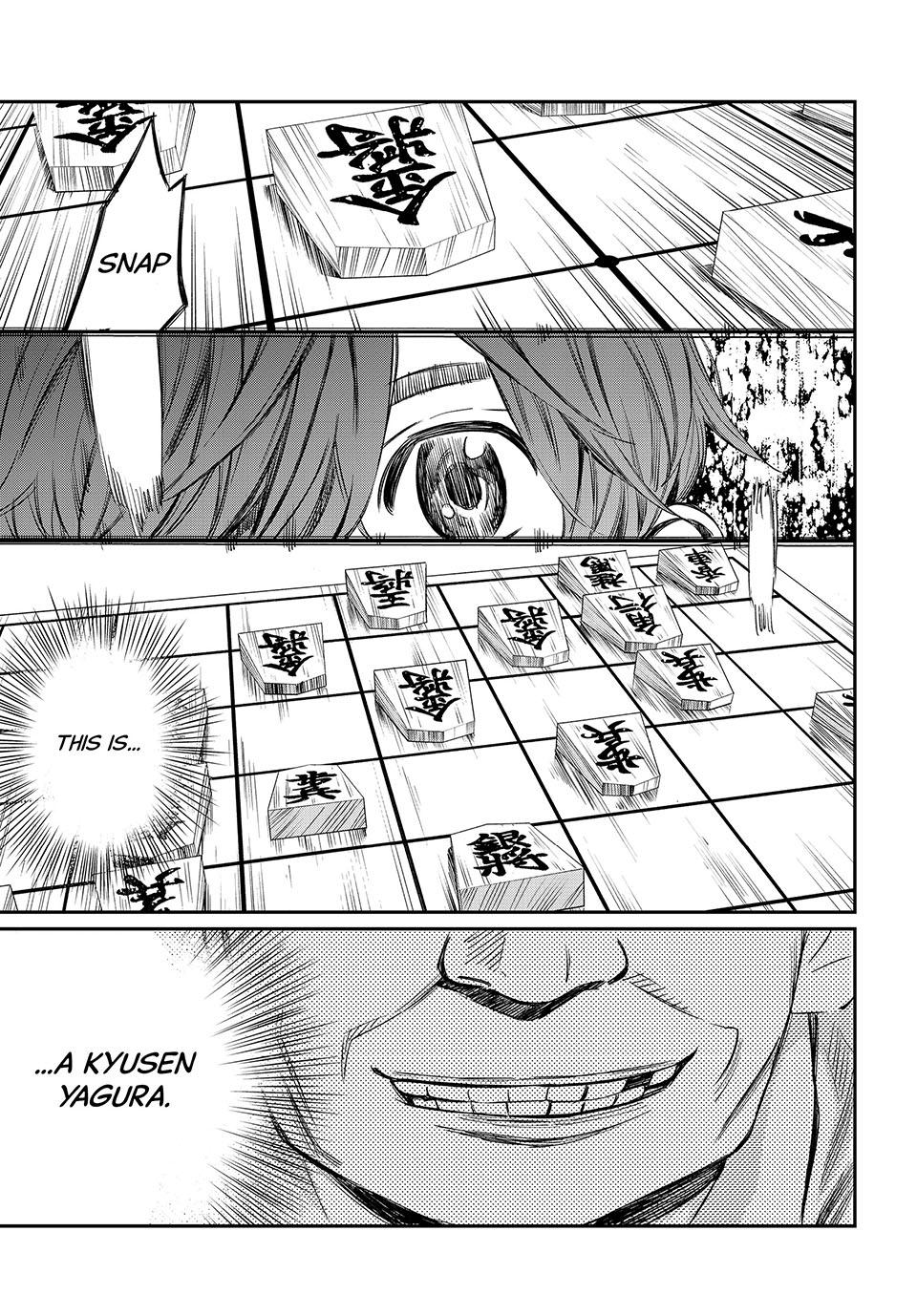 Orion's Board Chapter 10 page 13 - Chapter 10