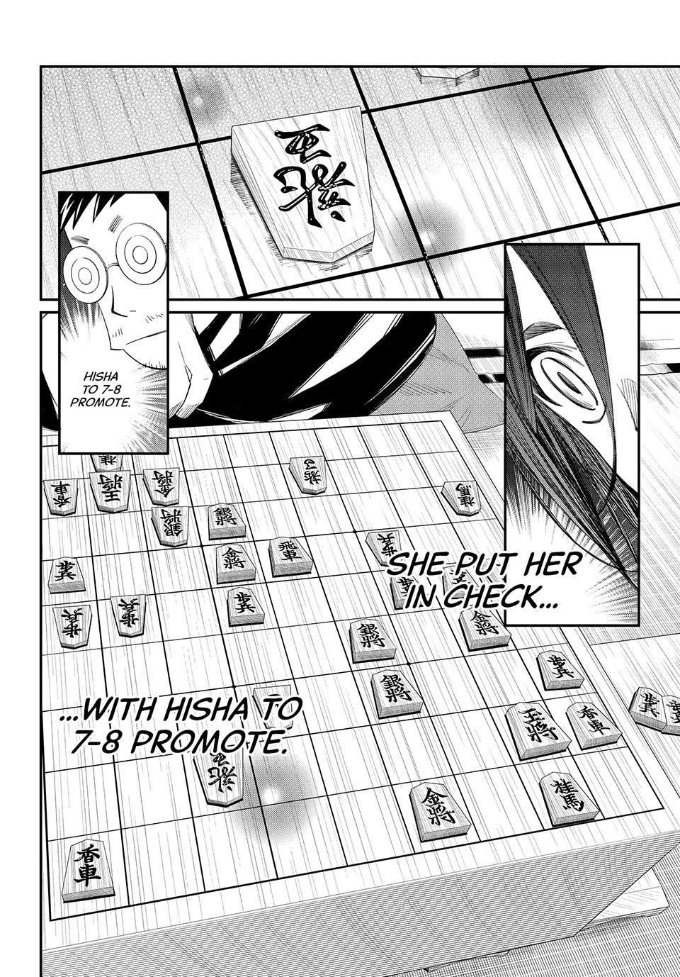 Orion's Board Chapter 100 page 14 - Chapter 100