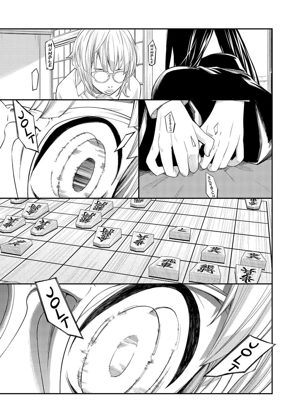 Orion's Board Chapter 100 page 4 - Chapter 100