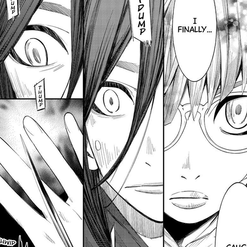 Orion's Board Chapter 101 cover